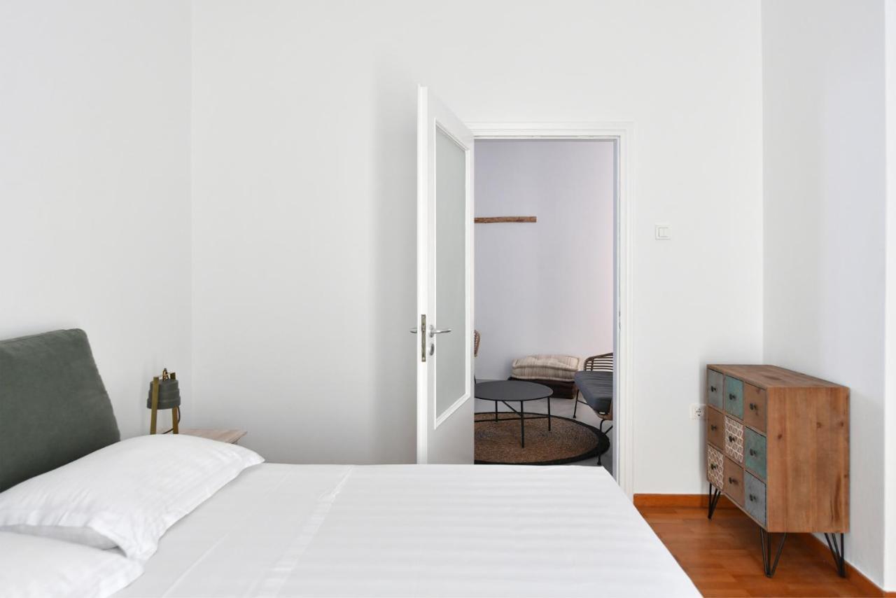 Armenistis 3 Apartment Naoussa